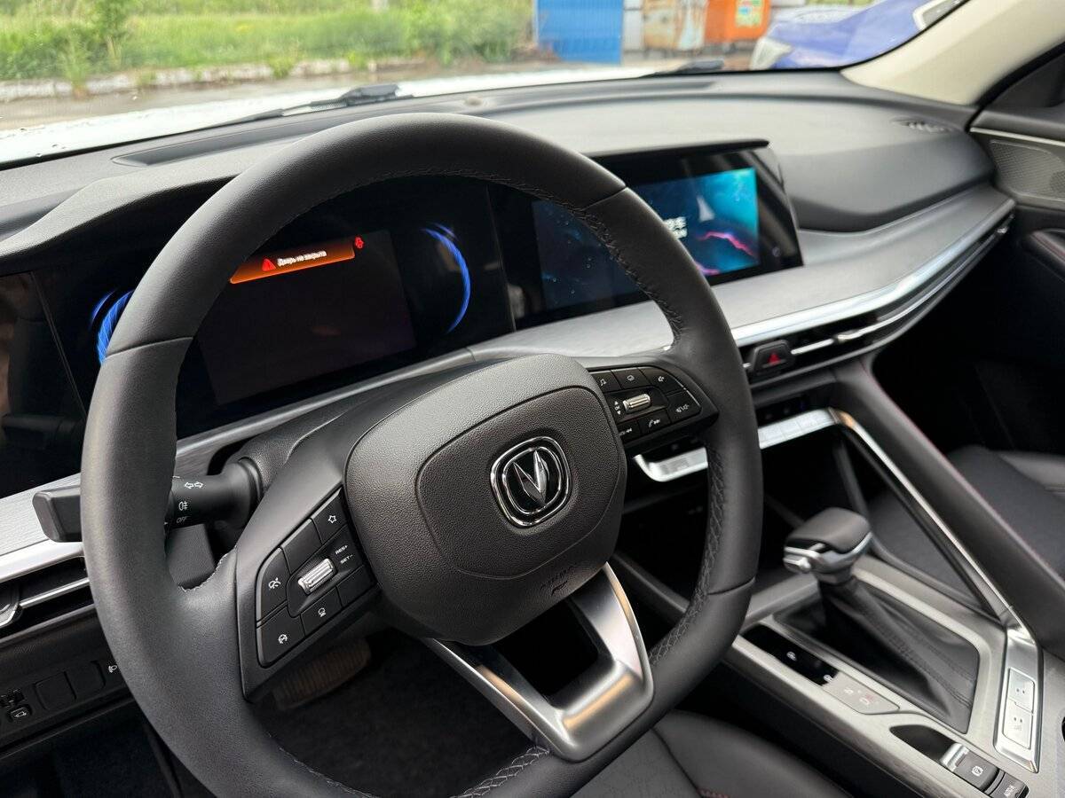 Changan CS35 Plus с пробегом — 2023 год. Фото: #5