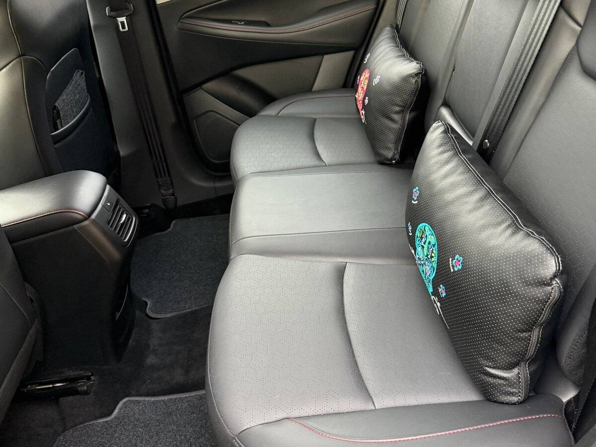 Changan CS35 Plus с пробегом — 2023 год. Фото: #6