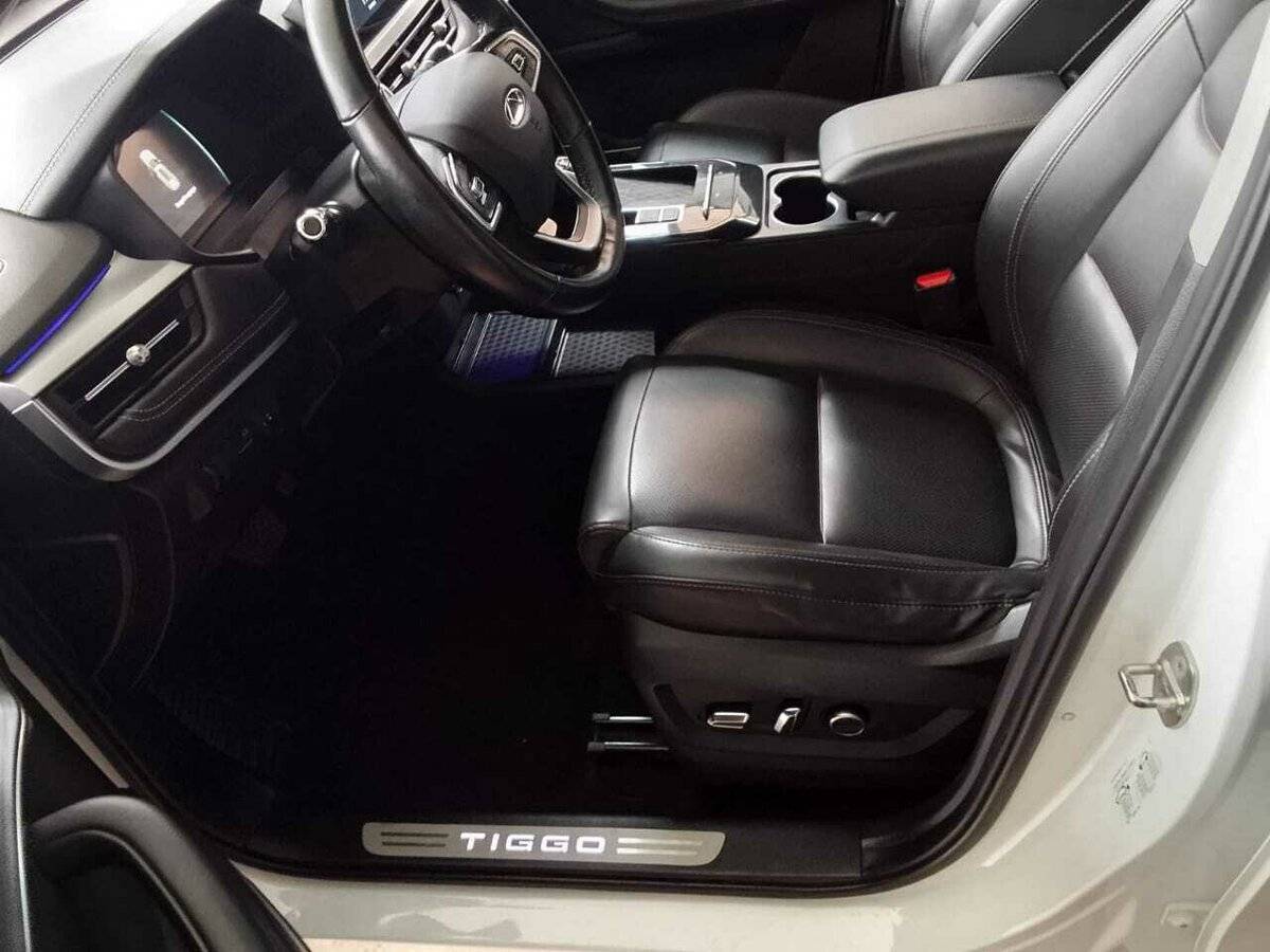 Chery Tiggo 7 Pro с пробегом — 2021 год. Фото: #7