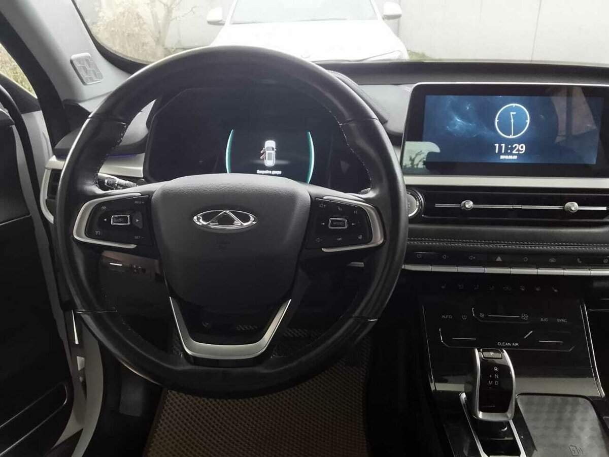 Chery Tiggo 7 Pro с пробегом — 2021 год. Фото: #14