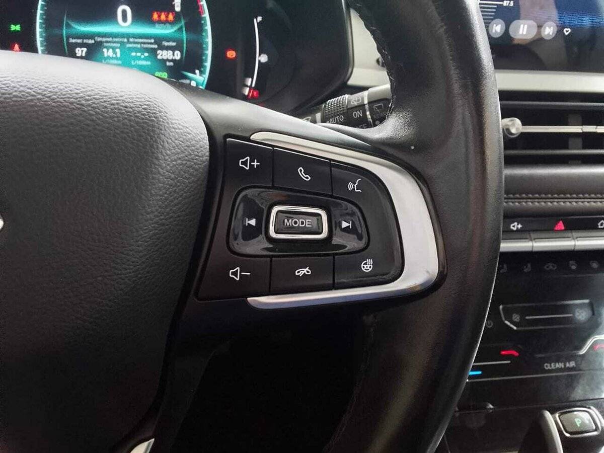 Chery Tiggo 7 Pro с пробегом — 2021 год. Фото: #16