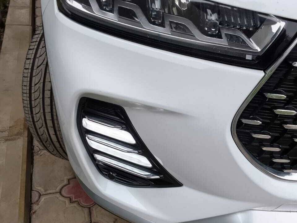 Chery Tiggo 7 Pro с пробегом — 2021 год. Фото: #17