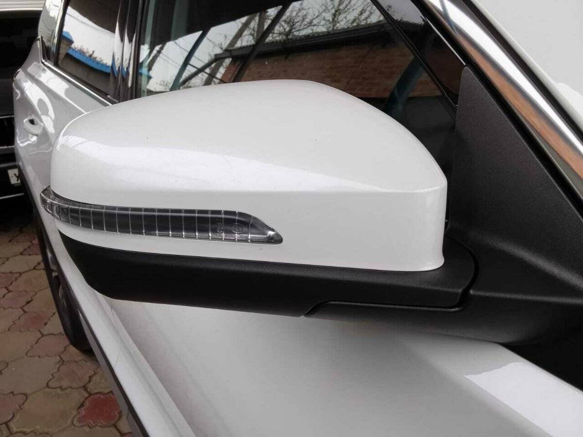 Chery Tiggo 7 Pro с пробегом — 2021 год. Фото: #20