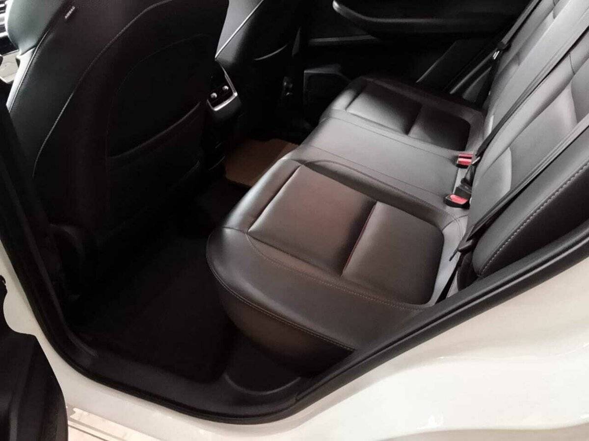 Chery Tiggo 7 Pro с пробегом — 2021 год. Фото: #23