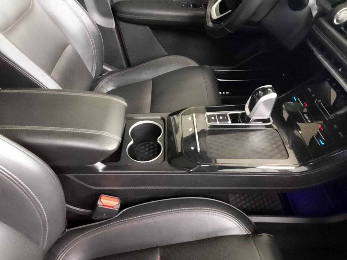 Chery Tiggo 7 Pro с пробегом — 2021 год. Фото: #25