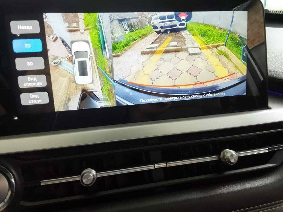 Chery Tiggo 7 Pro с пробегом — 2021 год. Фото: #26