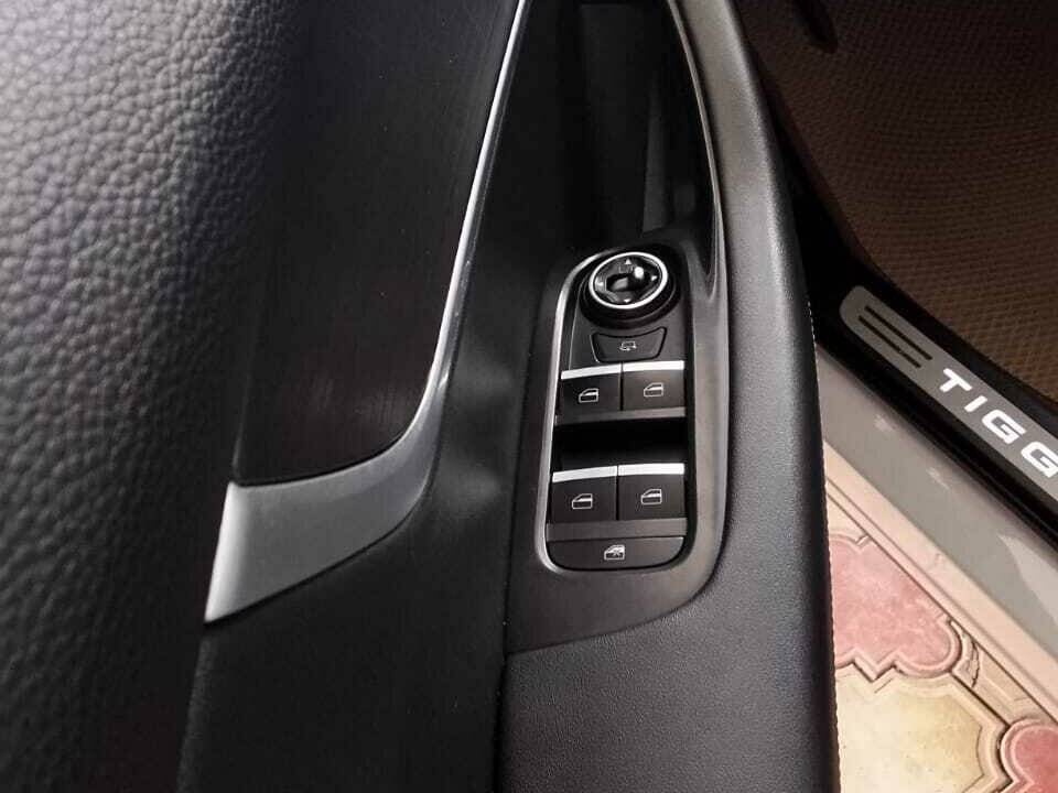 Chery Tiggo 7 Pro с пробегом — 2021 год. Фото: #31