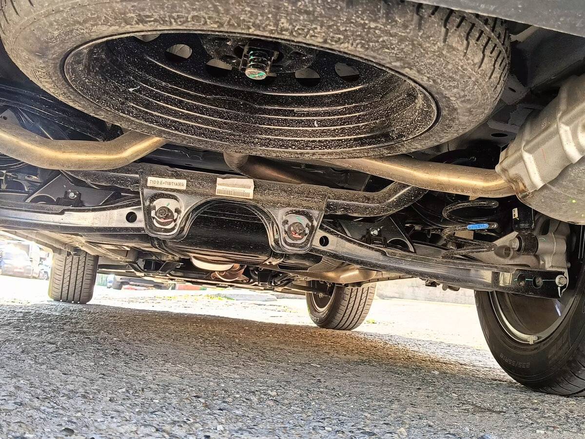 Chery Tiggo 8 Pro Max с пробегом — 2024 год. Фото: #8