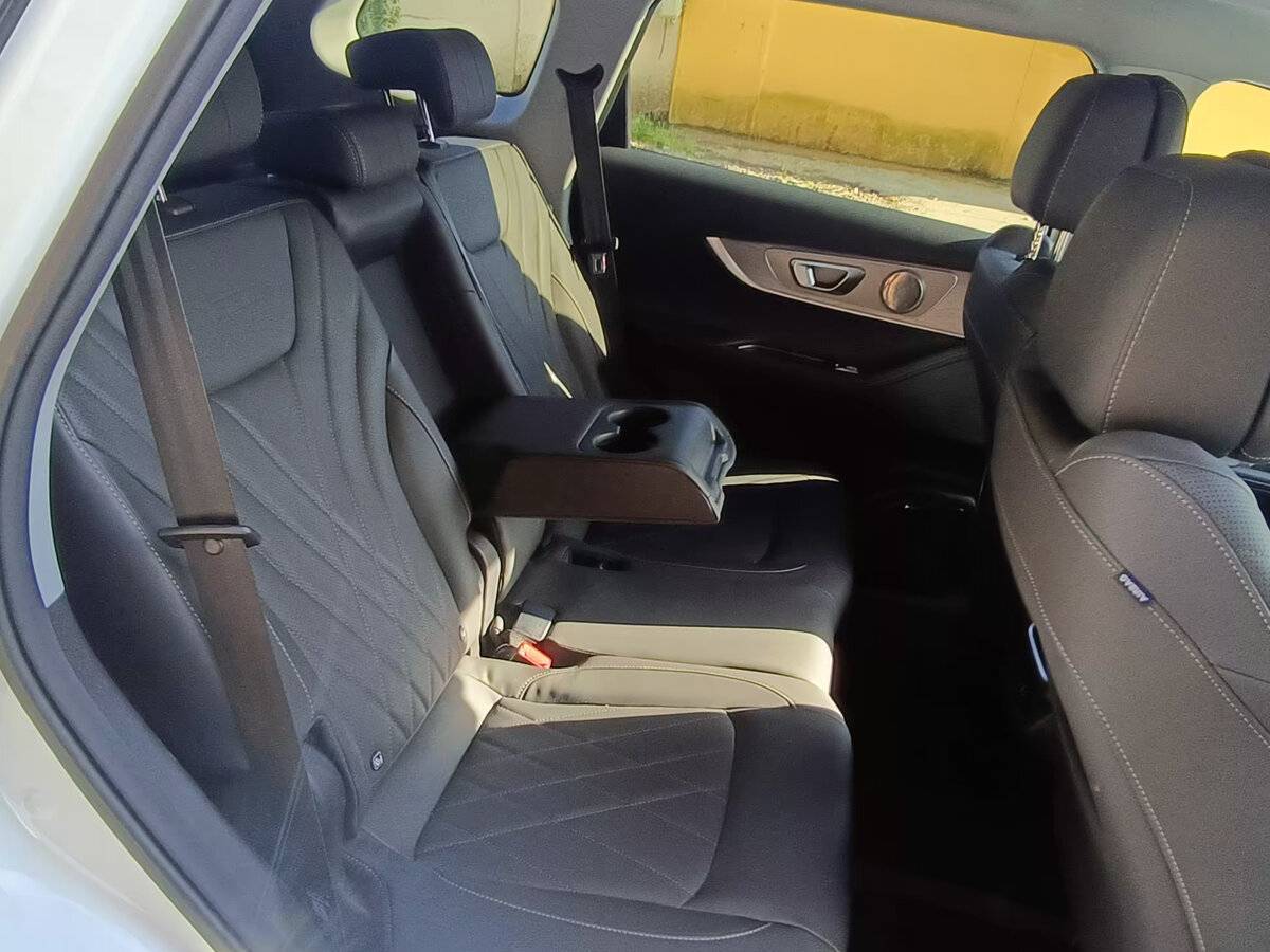 Chery Tiggo 8 Pro Max с пробегом — 2024 год. Фото: #10