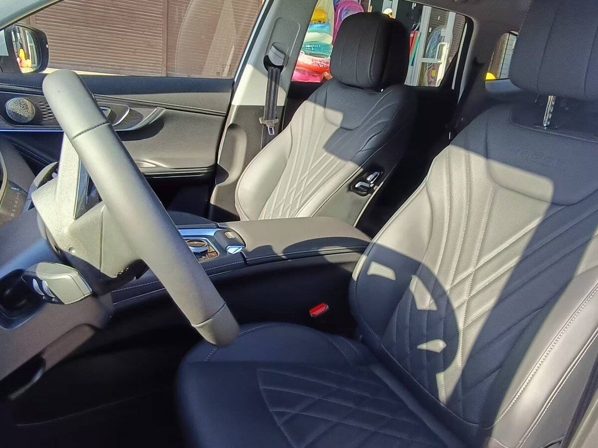 Chery Tiggo 8 Pro Max с пробегом — 2024 год. Фото: #12