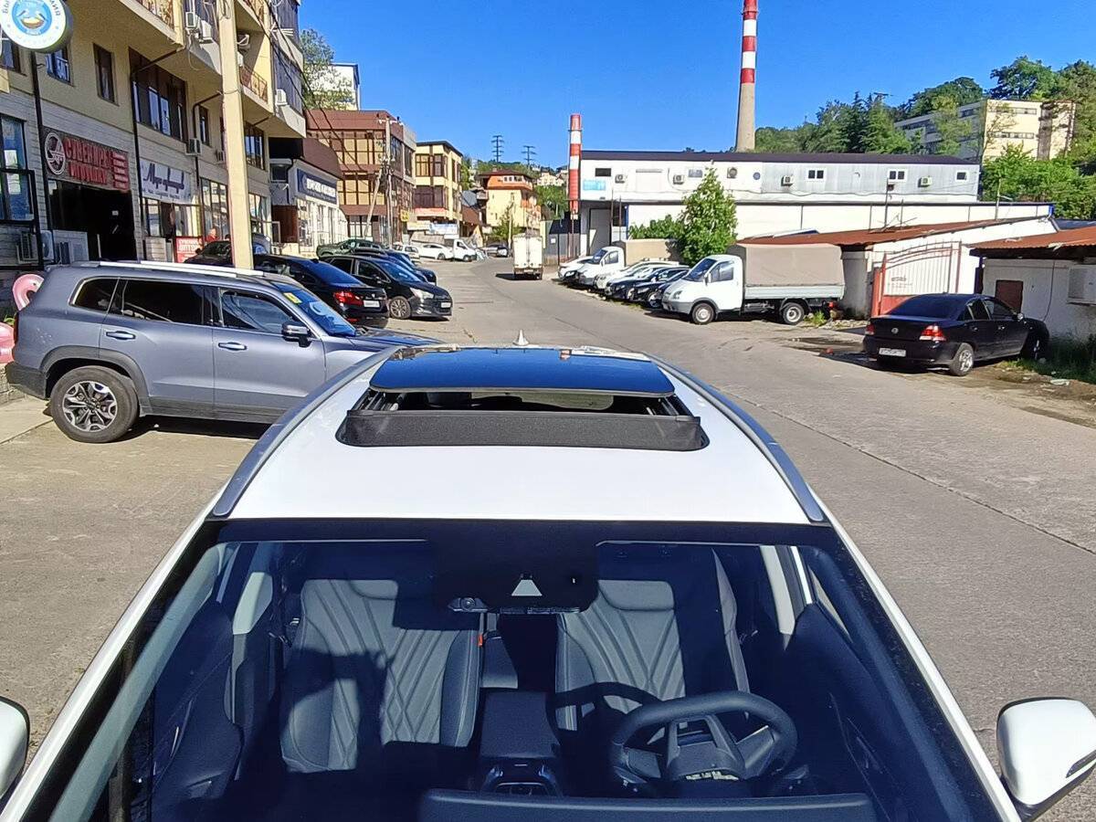 Chery Tiggo 8 Pro Max с пробегом — 2024 год. Фото: #14