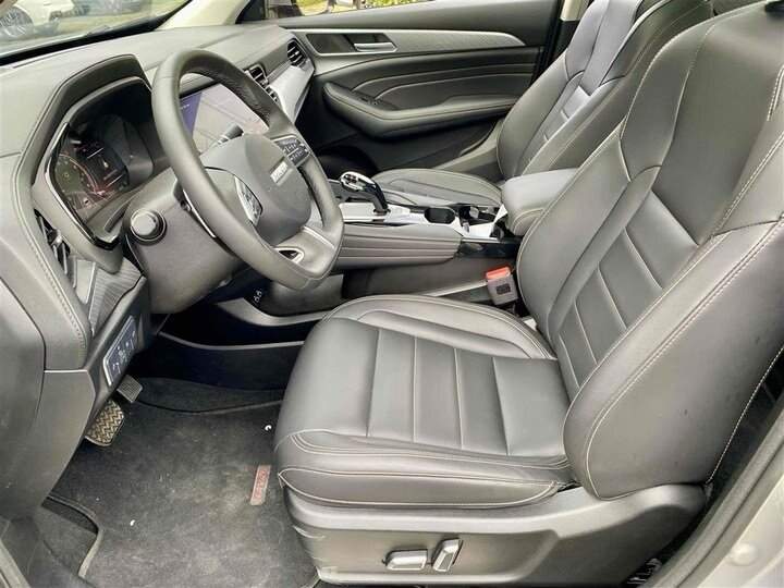 Haval F7x с пробегом — 2021 год. Фото: #8