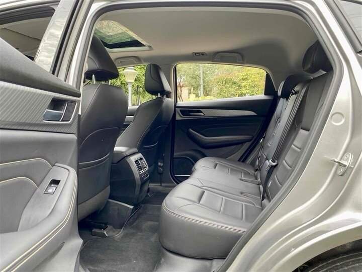 Haval F7x с пробегом — 2021 год. Фото: #10