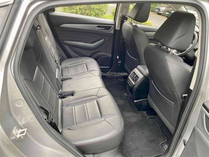 Haval F7x с пробегом — 2021 год. Фото: #11