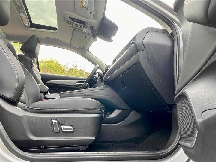 Haval F7x с пробегом — 2021 год. Фото: #12