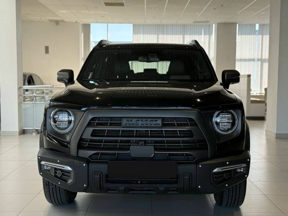 Haval Dargo с пробегом — 2023 год. Фото: #1