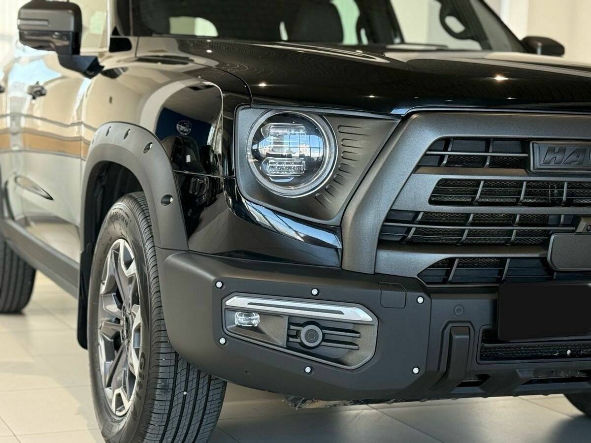 Haval Dargo с пробегом — 2023 год. Фото: #3