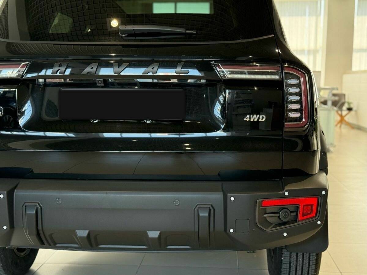 Haval Dargo с пробегом — 2023 год. Фото: #7