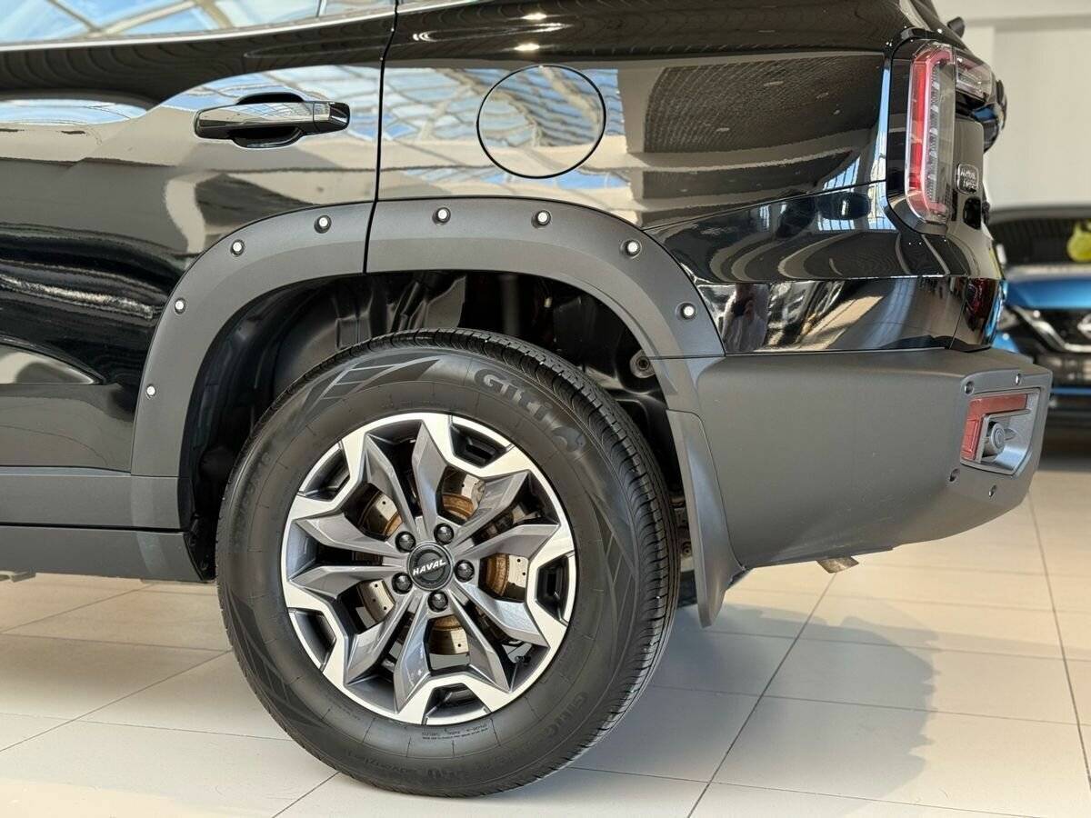 Haval Dargo с пробегом — 2023 год. Фото: #12