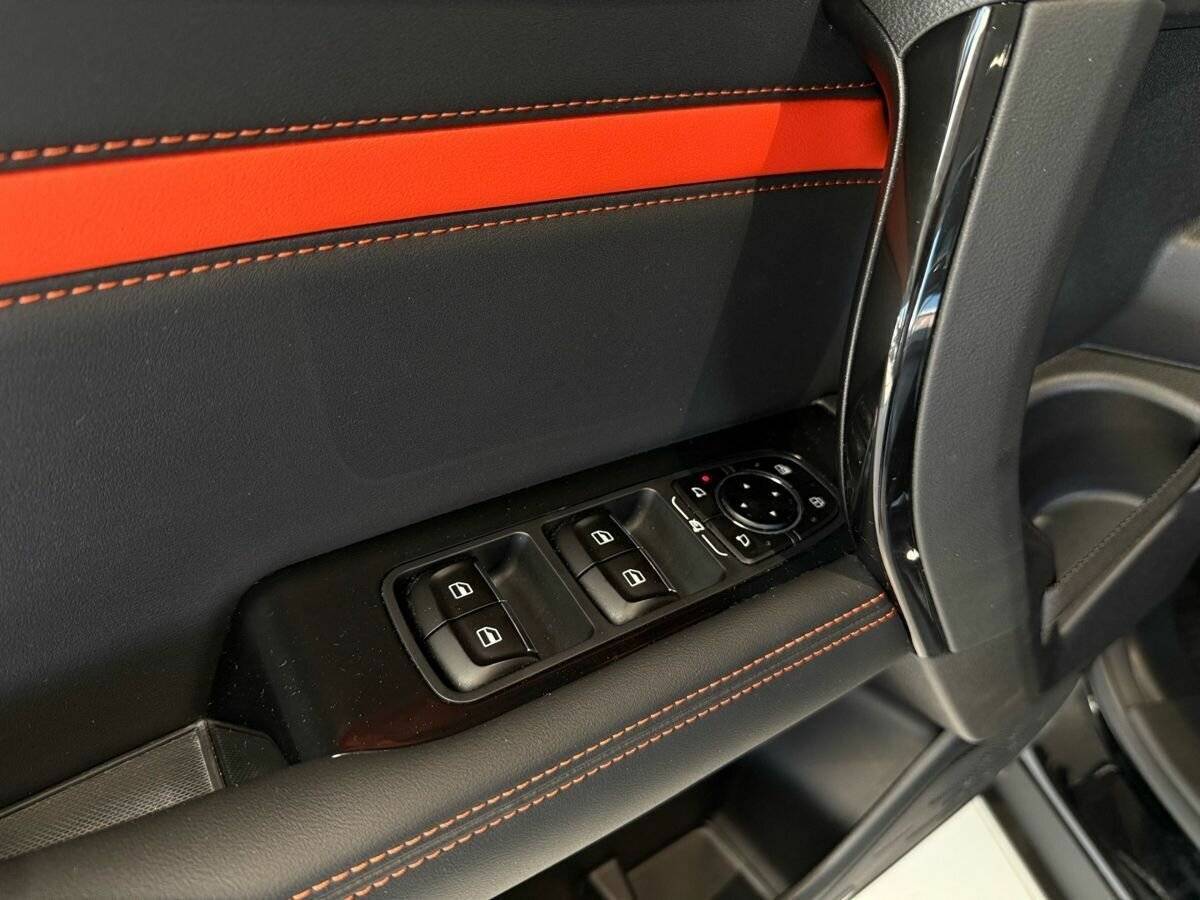 Haval Dargo с пробегом — 2023 год. Фото: #14