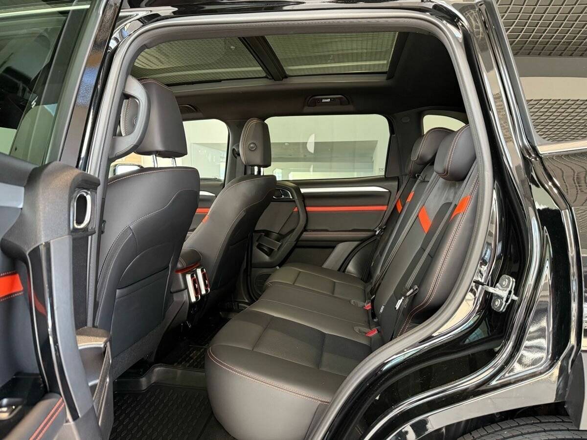 Haval Dargo с пробегом — 2023 год. Фото: #16