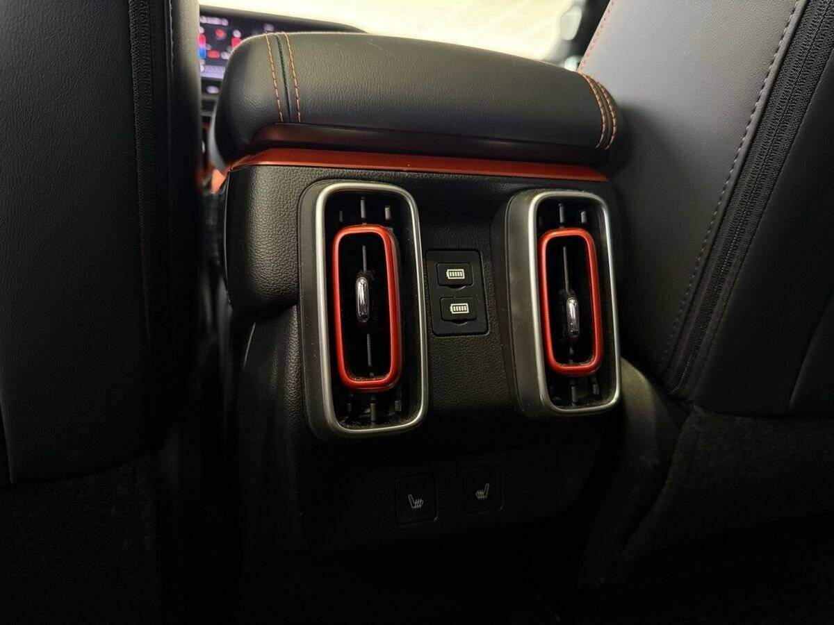 Haval Dargo с пробегом — 2023 год. Фото: #17