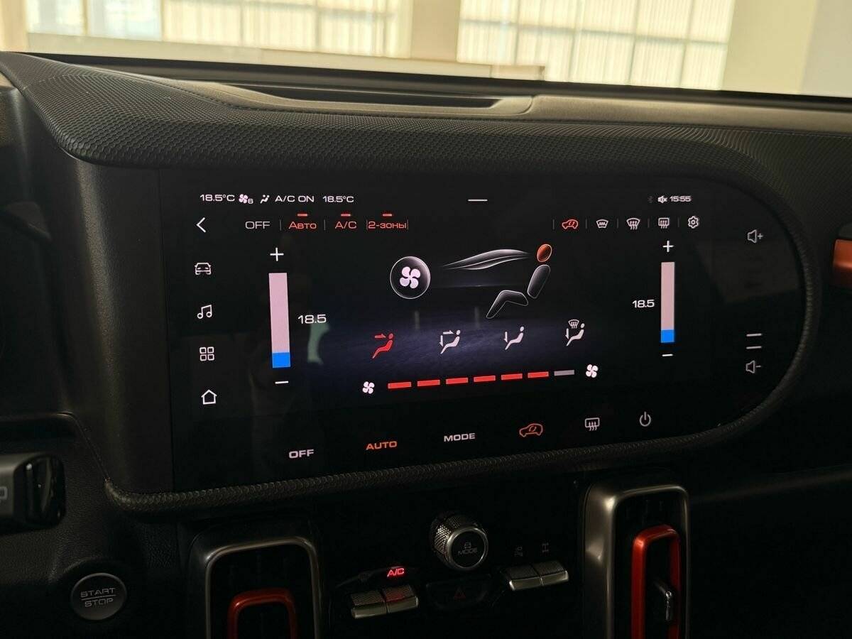 Haval Dargo с пробегом — 2023 год. Фото: #26