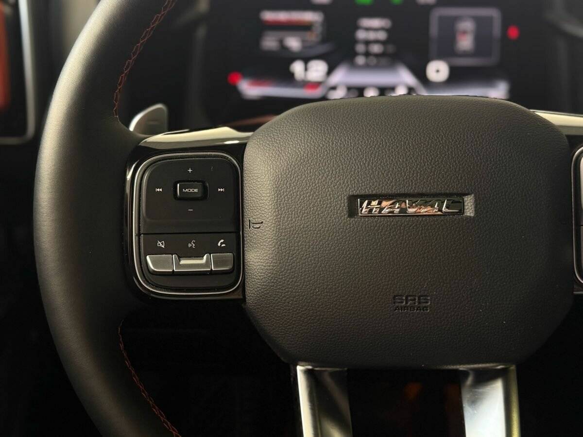 Haval Dargo с пробегом — 2023 год. Фото: #30