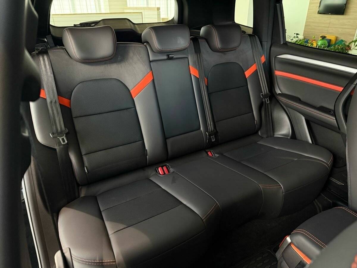 Haval Dargo с пробегом — 2023 год. Фото: #35