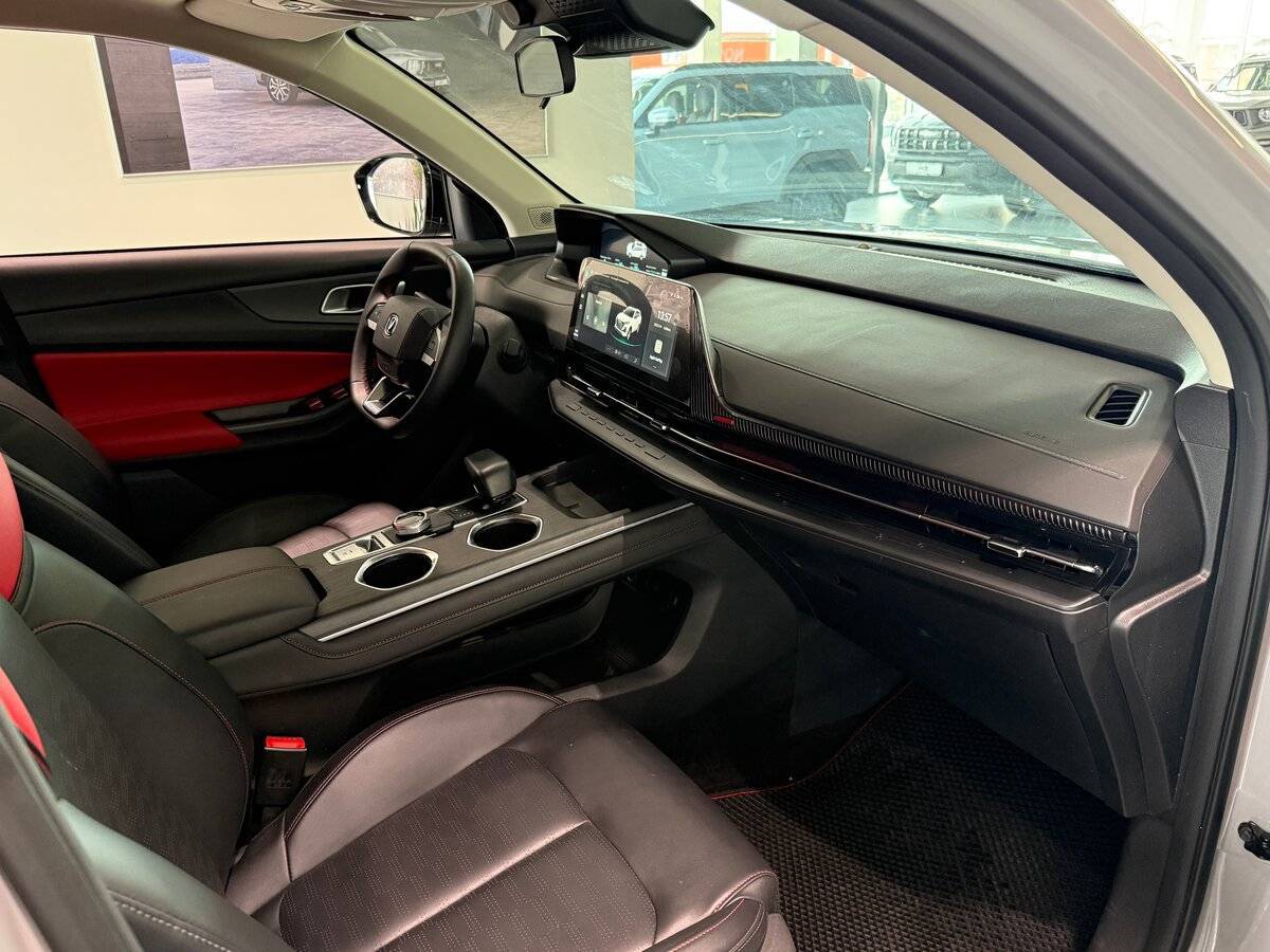 Changan CS55 Plus с пробегом — 2023 год. Фото: #7