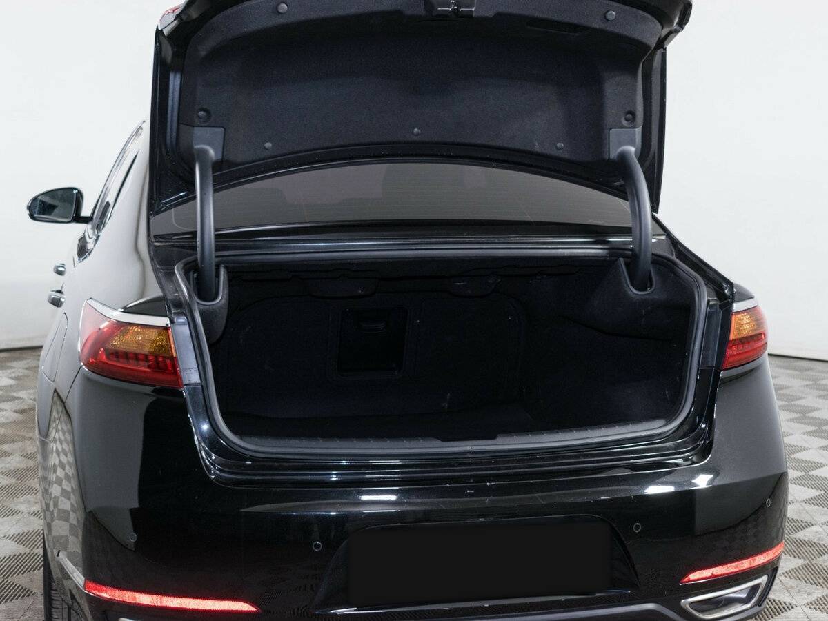 Kia K7 с пробегом — 2017 год. Фото: #5