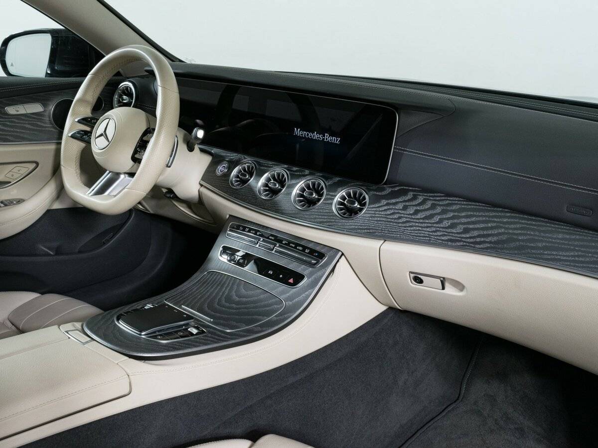 Mercedes-Benz E-Класс с пробегом — 2021 год. Фото: #7