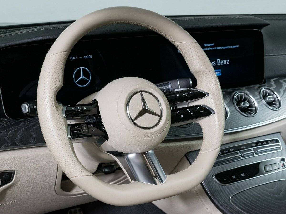 Mercedes-Benz E-Класс с пробегом — 2021 год. Фото: #11