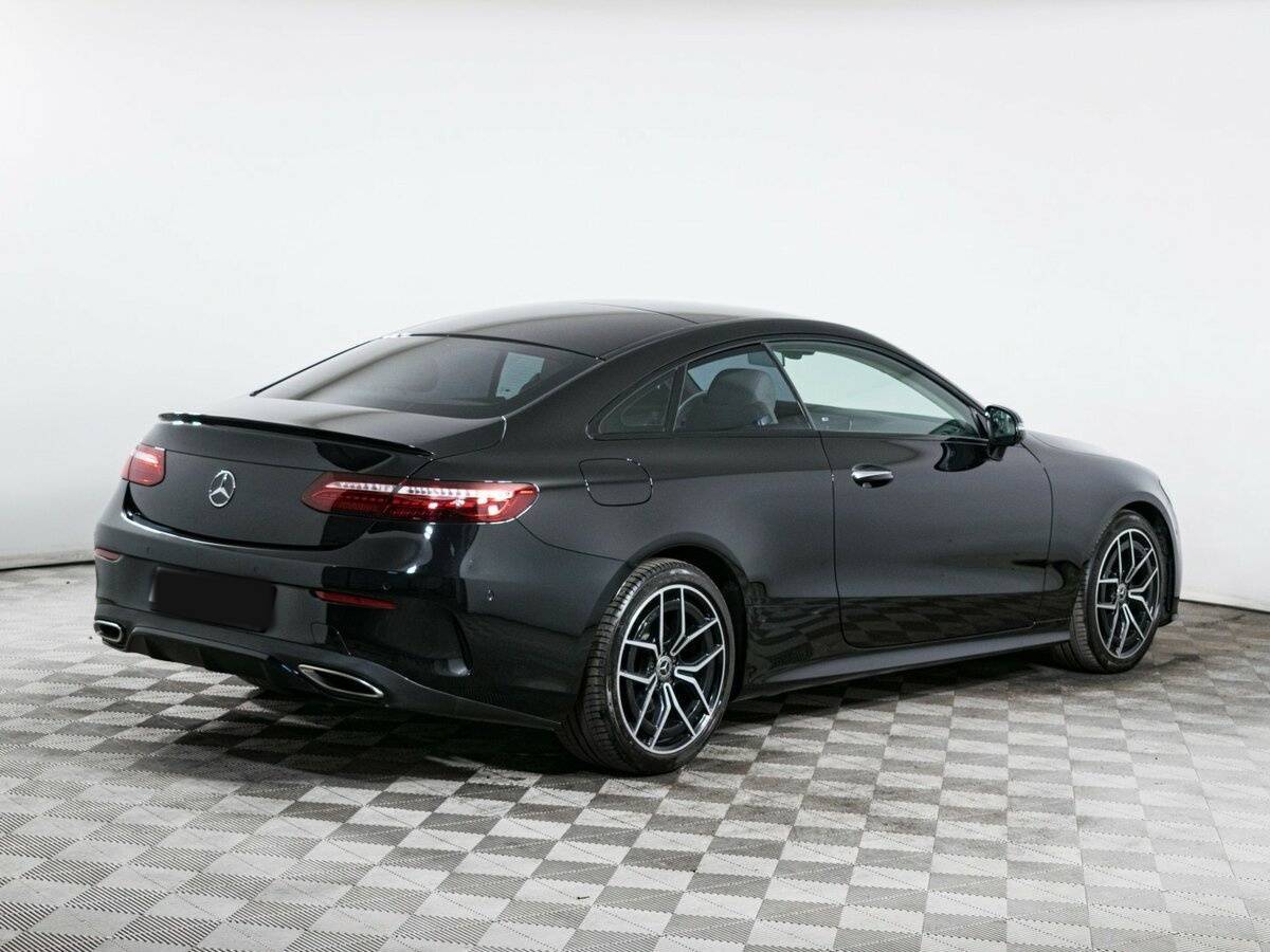 Mercedes-Benz E-Класс с пробегом — 2021 год. Фото: #3