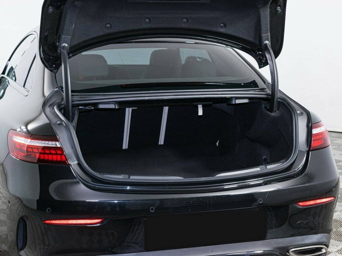 Mercedes-Benz E-Класс с пробегом — 2021 год. Фото: #5