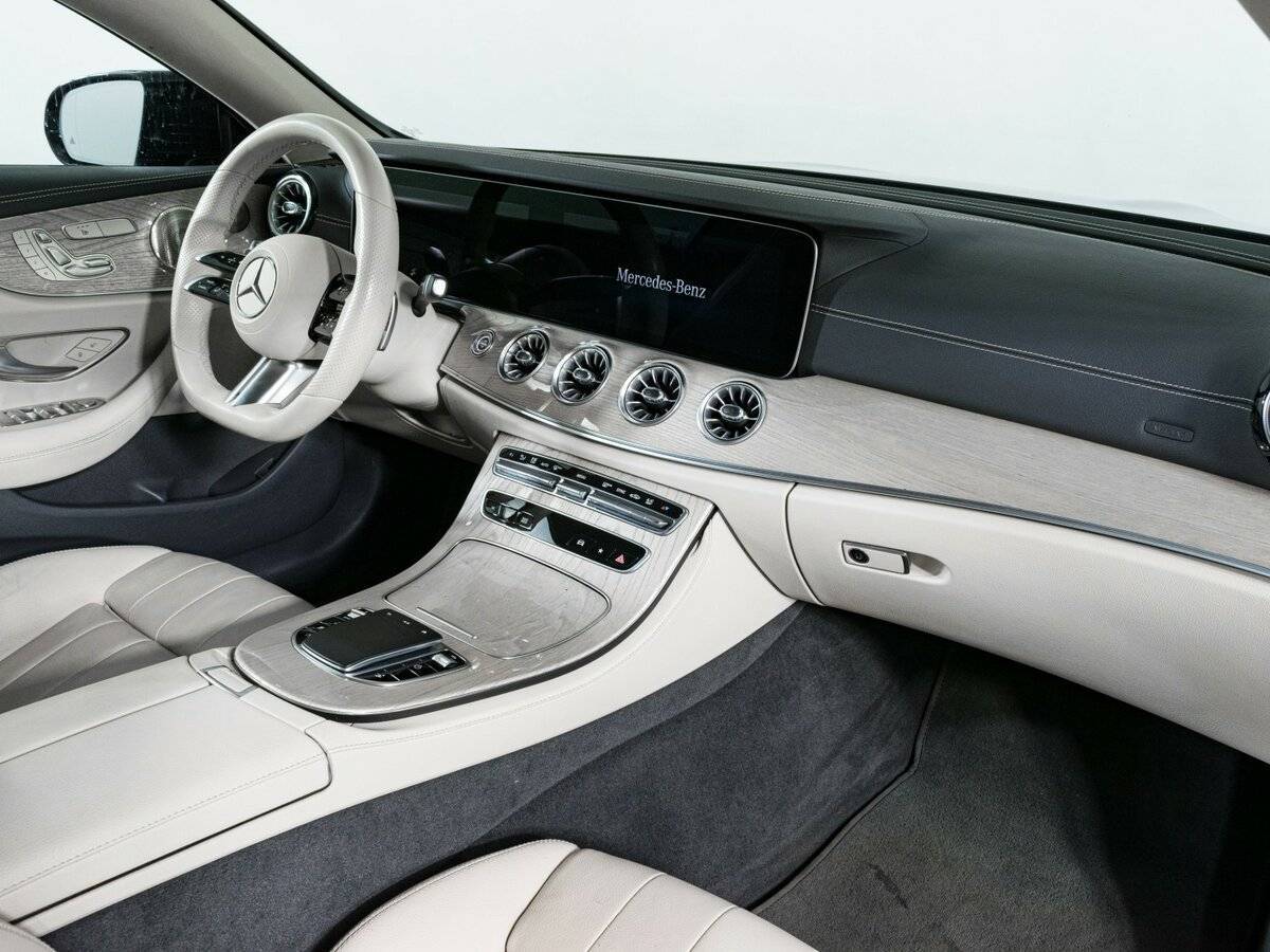 Mercedes-Benz E-Класс с пробегом — 2021 год. Фото: #6