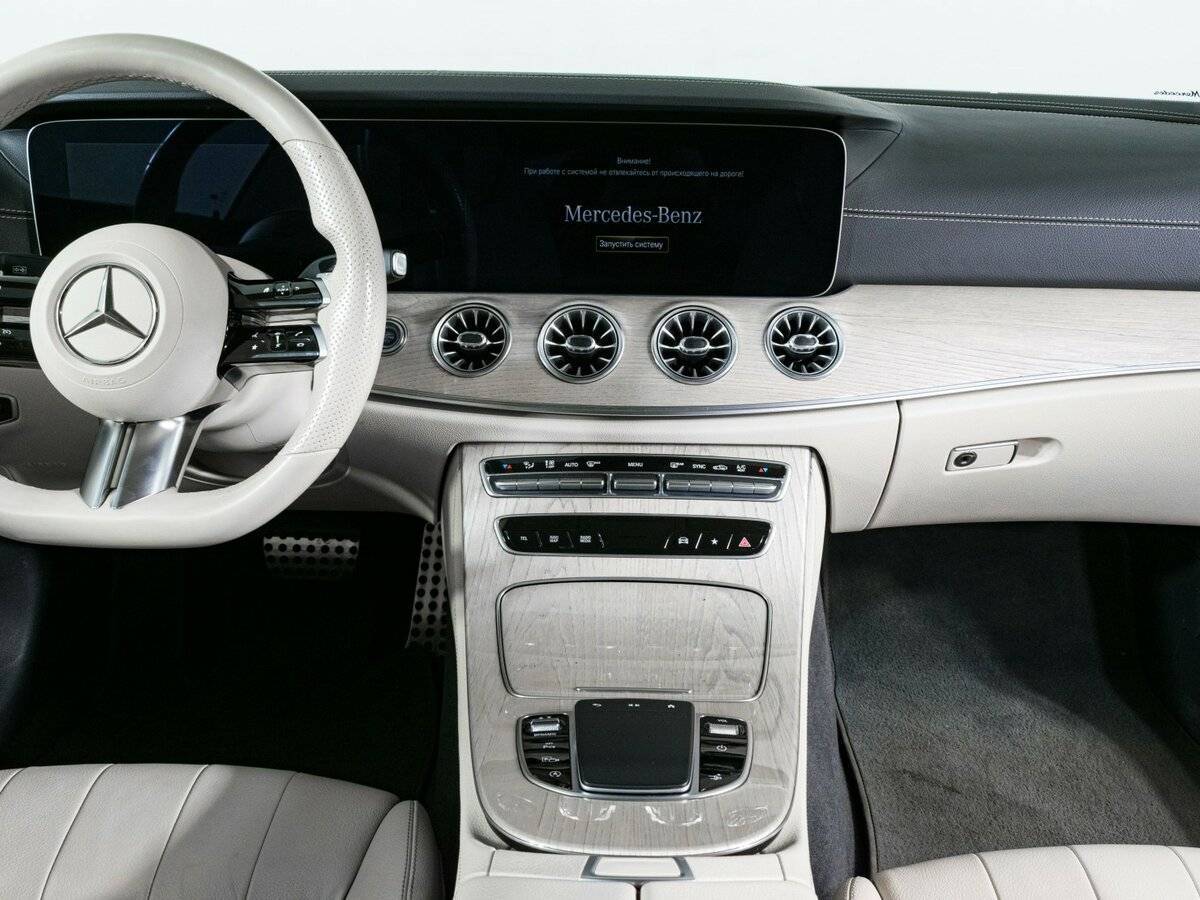 Mercedes-Benz E-Класс с пробегом — 2021 год. Фото: #7