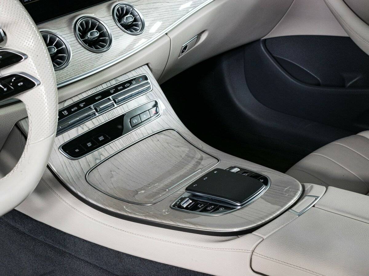 Mercedes-Benz E-Класс с пробегом — 2021 год. Фото: #13