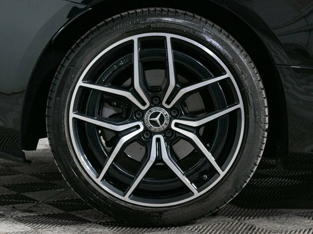 Mercedes-Benz E-Класс с пробегом — 2021 год. Фото: #16