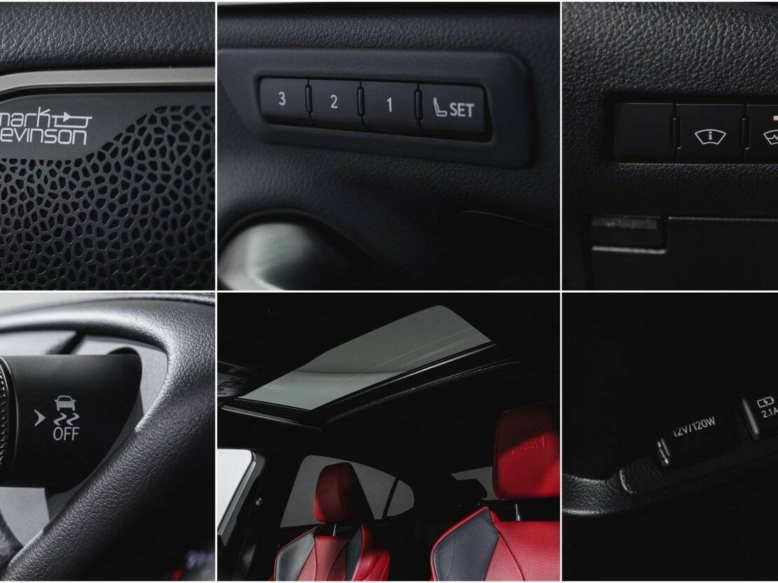 Lexus ES с пробегом — 2019 год. Фото: #17