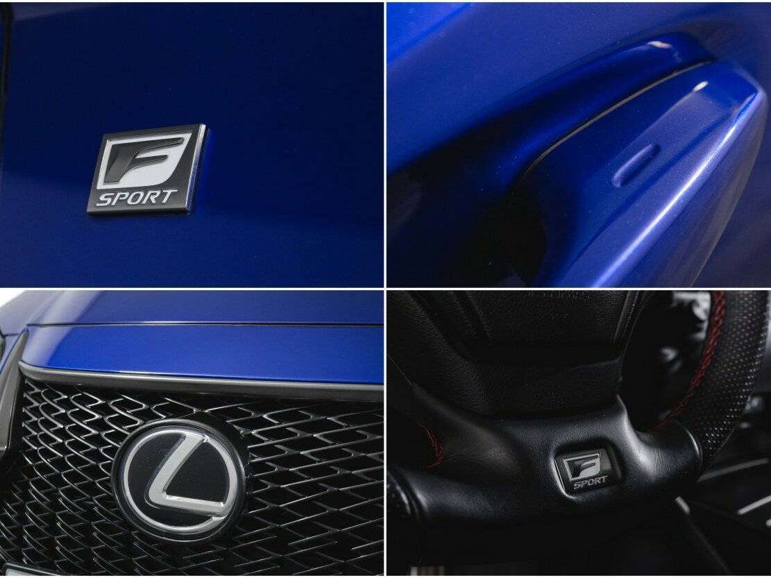 Lexus ES с пробегом — 2019 год. Фото: #18