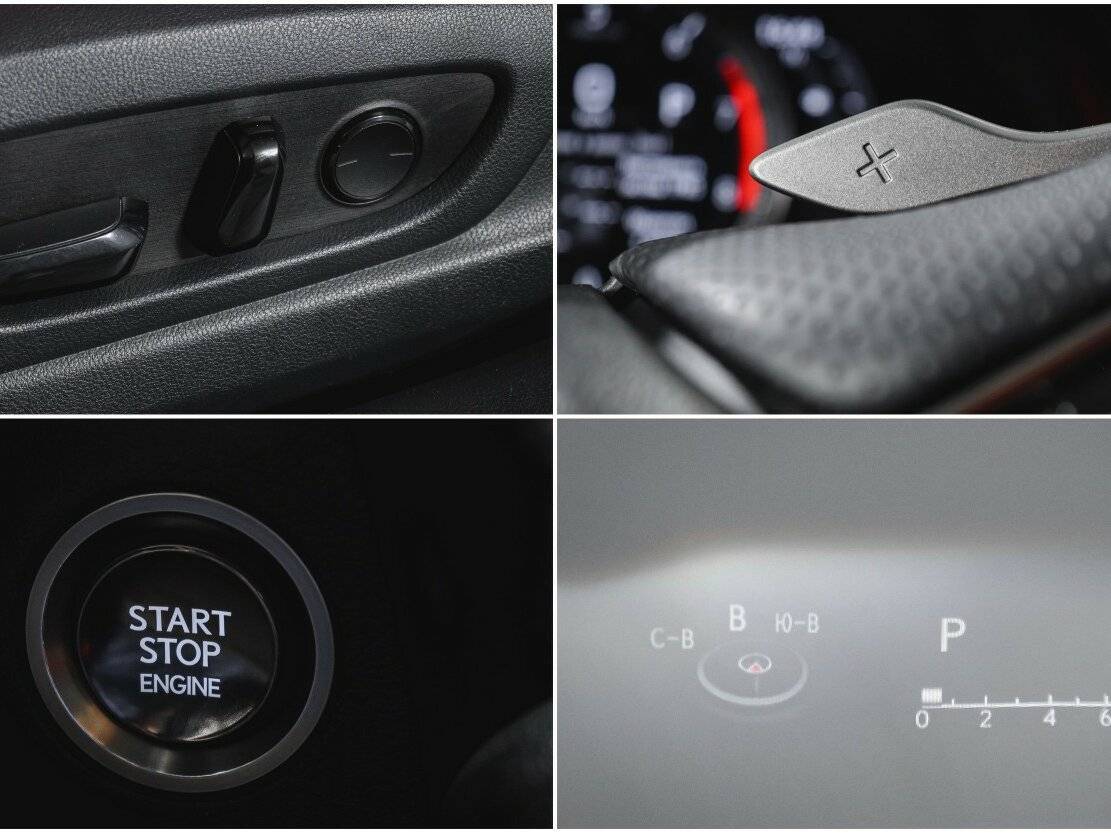 Lexus ES с пробегом — 2019 год. Фото: #19