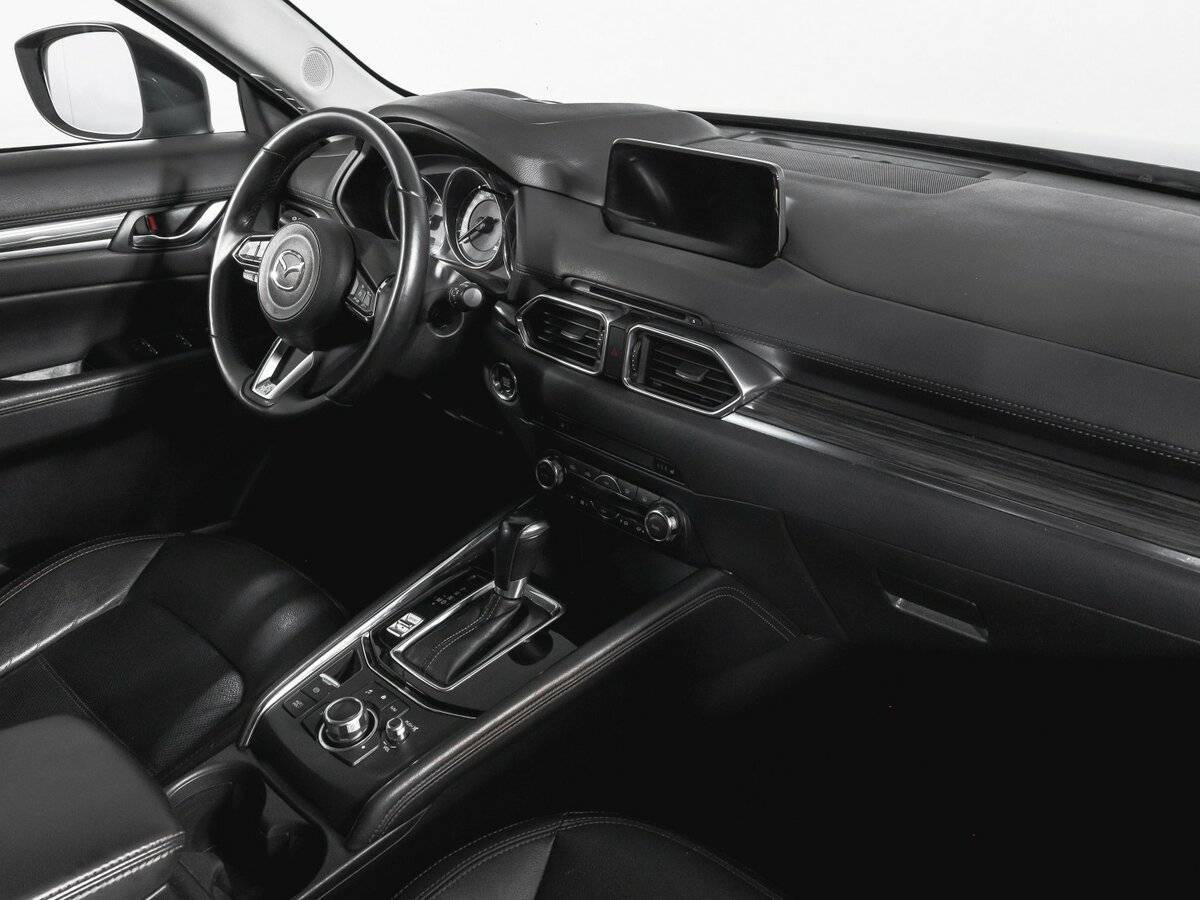 Mazda CX-5 с пробегом — 2017 год. Фото: #8