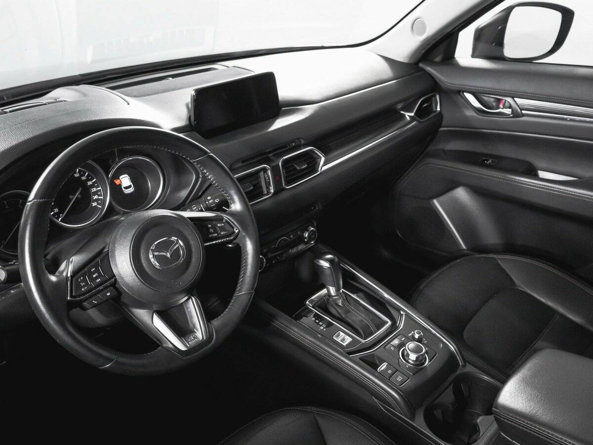 Mazda CX-5 с пробегом — 2017 год. Фото: #13