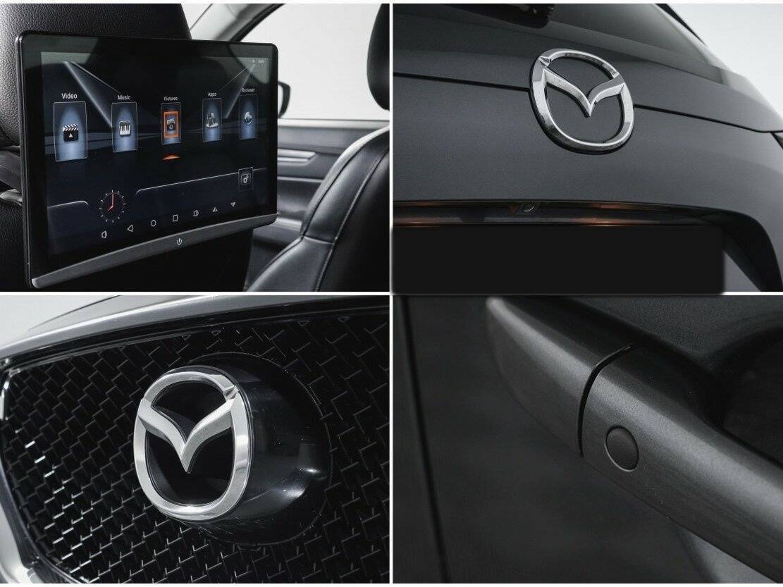 Mazda CX-5 с пробегом — 2017 год. Фото: #22