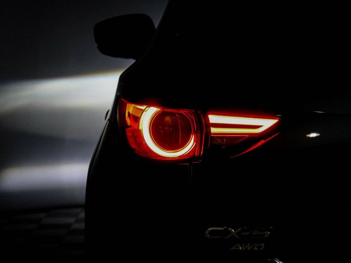 Mazda CX-5 с пробегом — 2017 год. Фото: #23