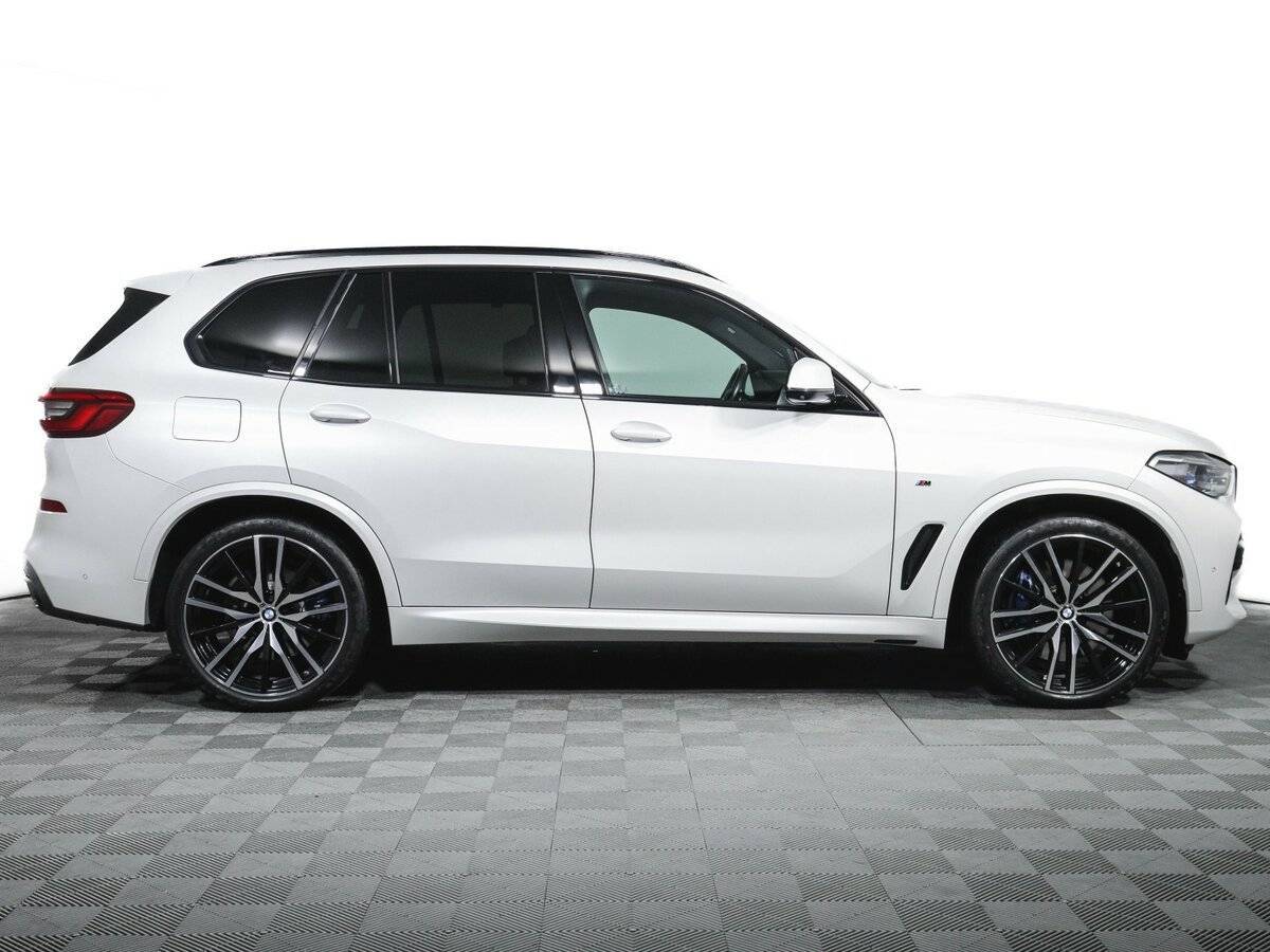 BMW X5 с пробегом — 2019 год. Фото: #3