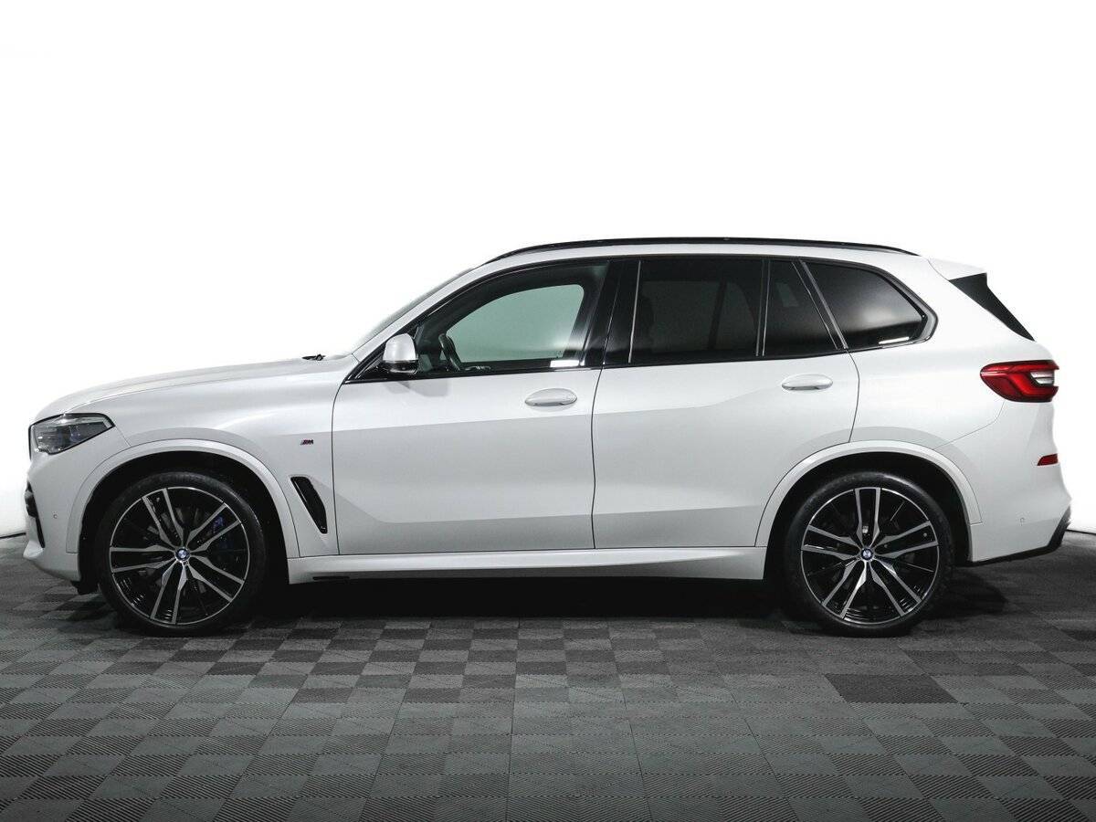 BMW X5 с пробегом — 2019 год. Фото: #7