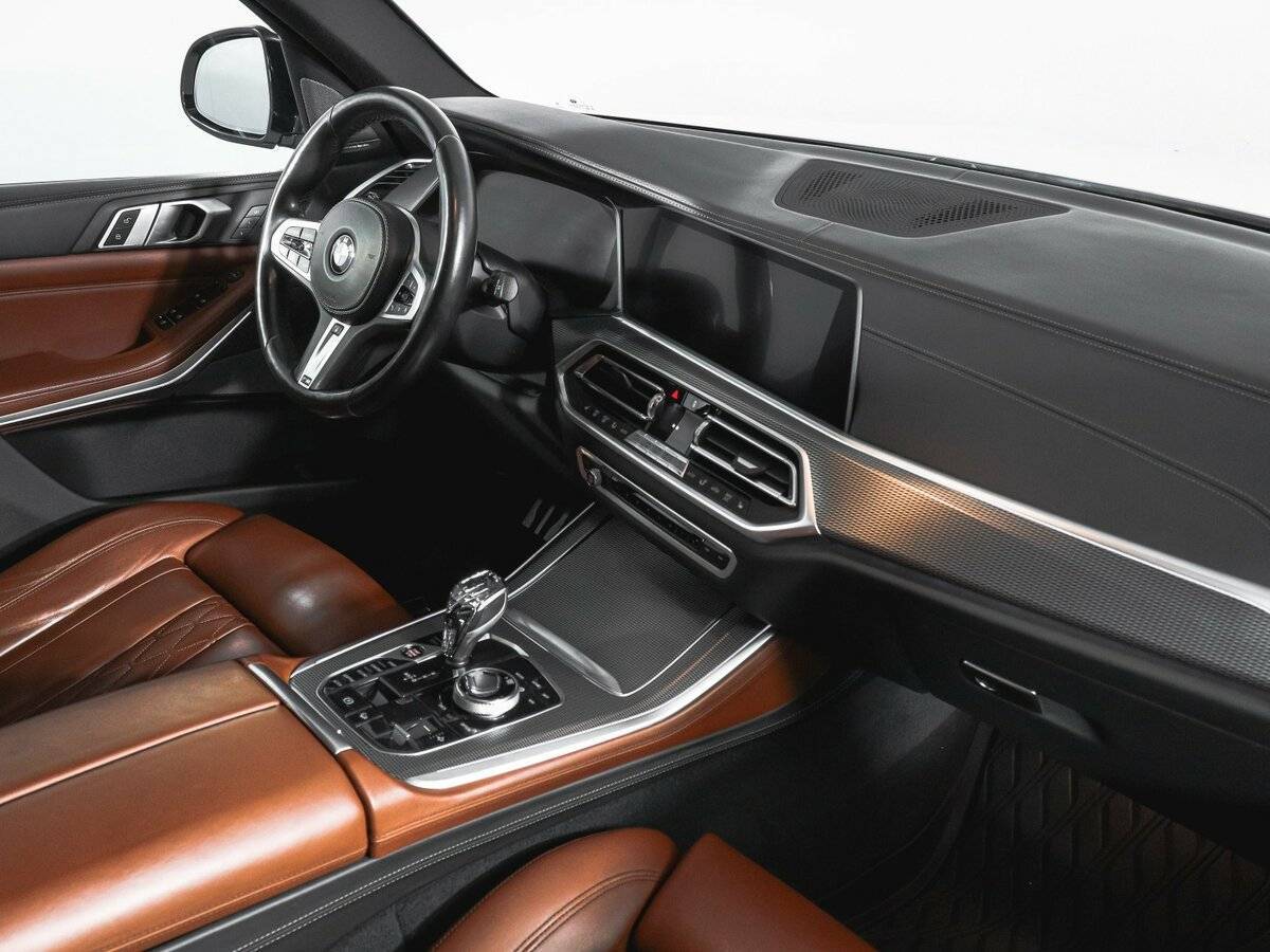 BMW X5 с пробегом — 2019 год. Фото: #8