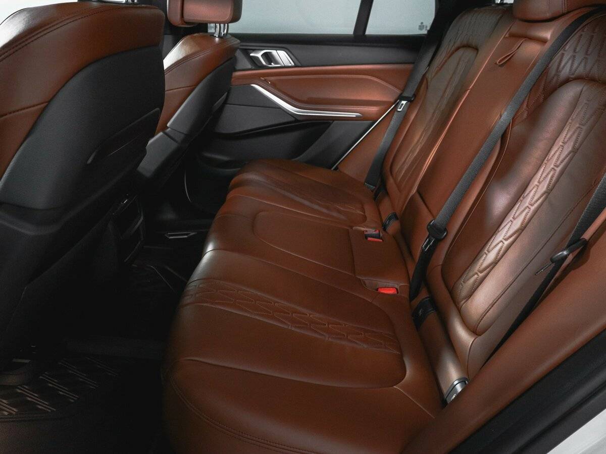 BMW X5 с пробегом — 2019 год. Фото: #9